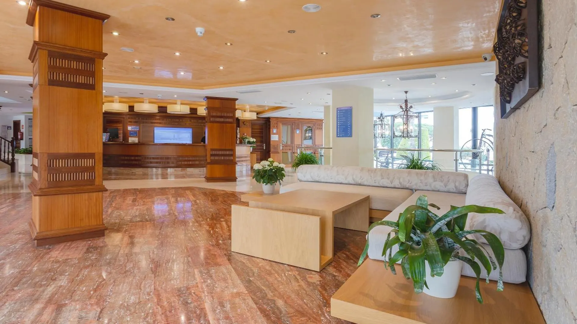Marins Playa Hotel Cala Millor  4*, Cala Millor (Mallorca) Spanien