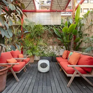 Отель Praktik Garden Барселона