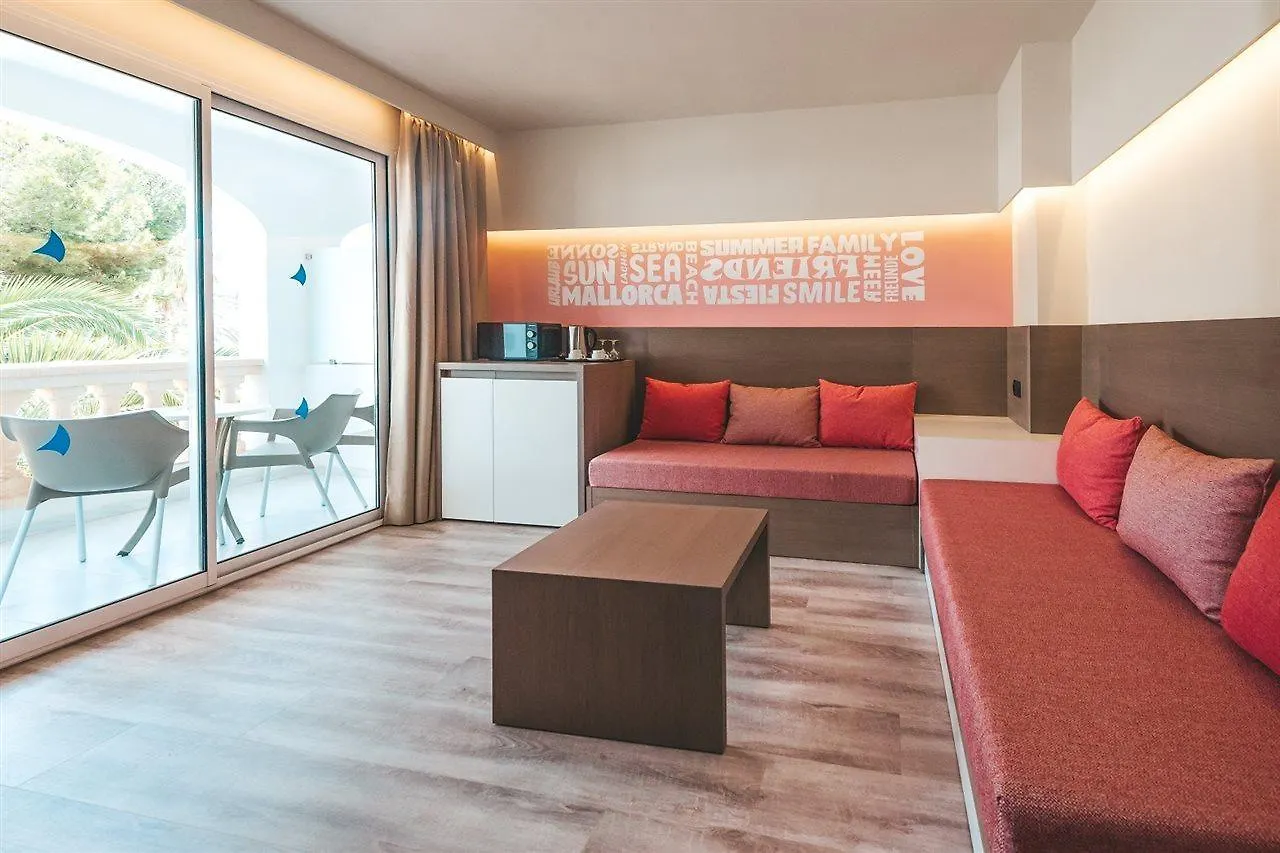 ****  Hotel Marins Playa Cala Millor  Spanien