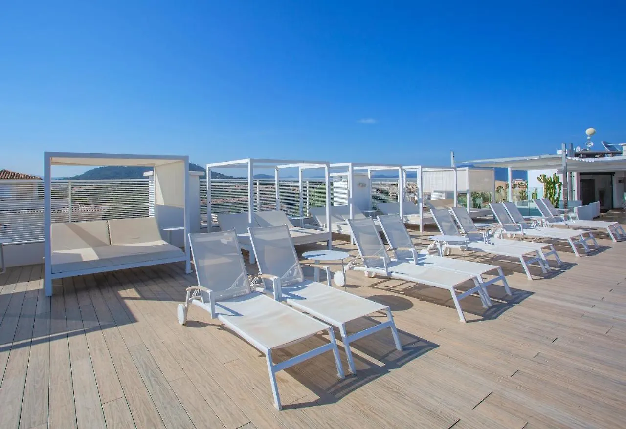 Hotel Marins Playa Cala Millor  Spanien
