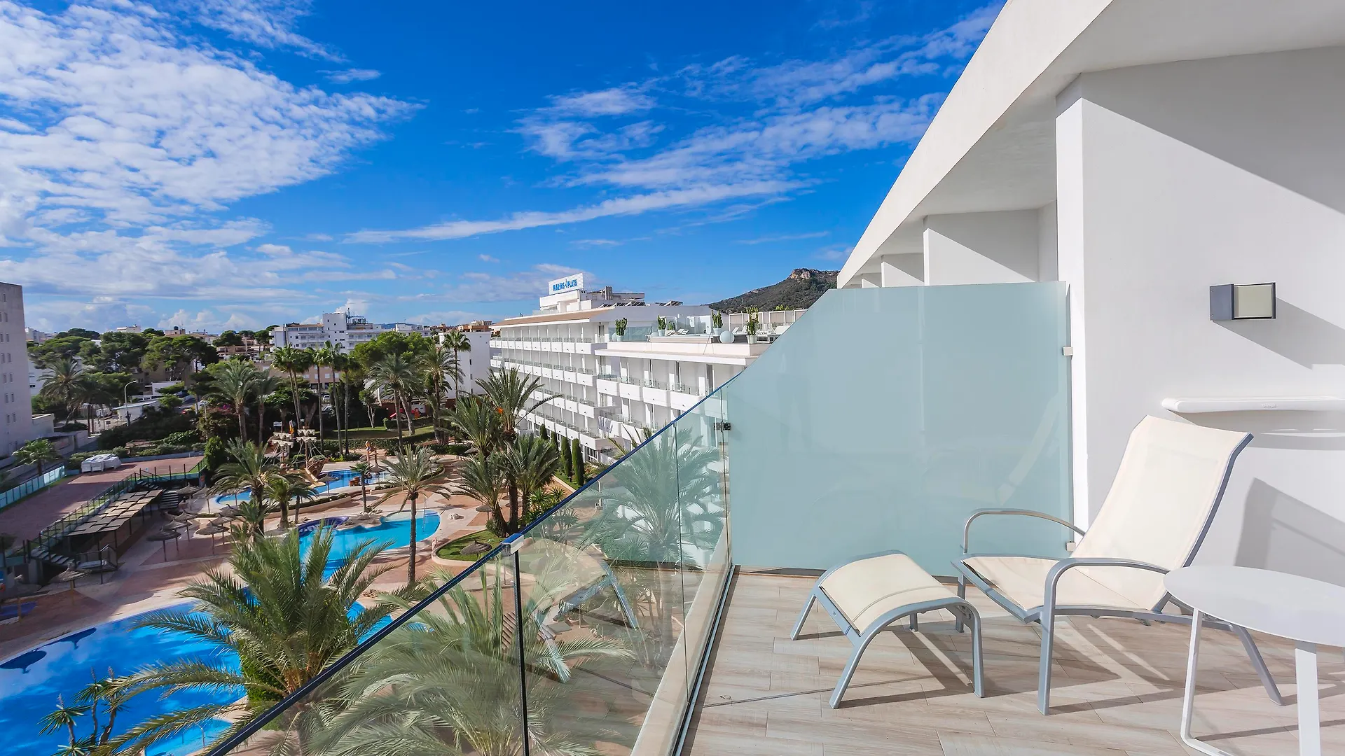 Hotel Marins Playa Cala Millor  Spanien