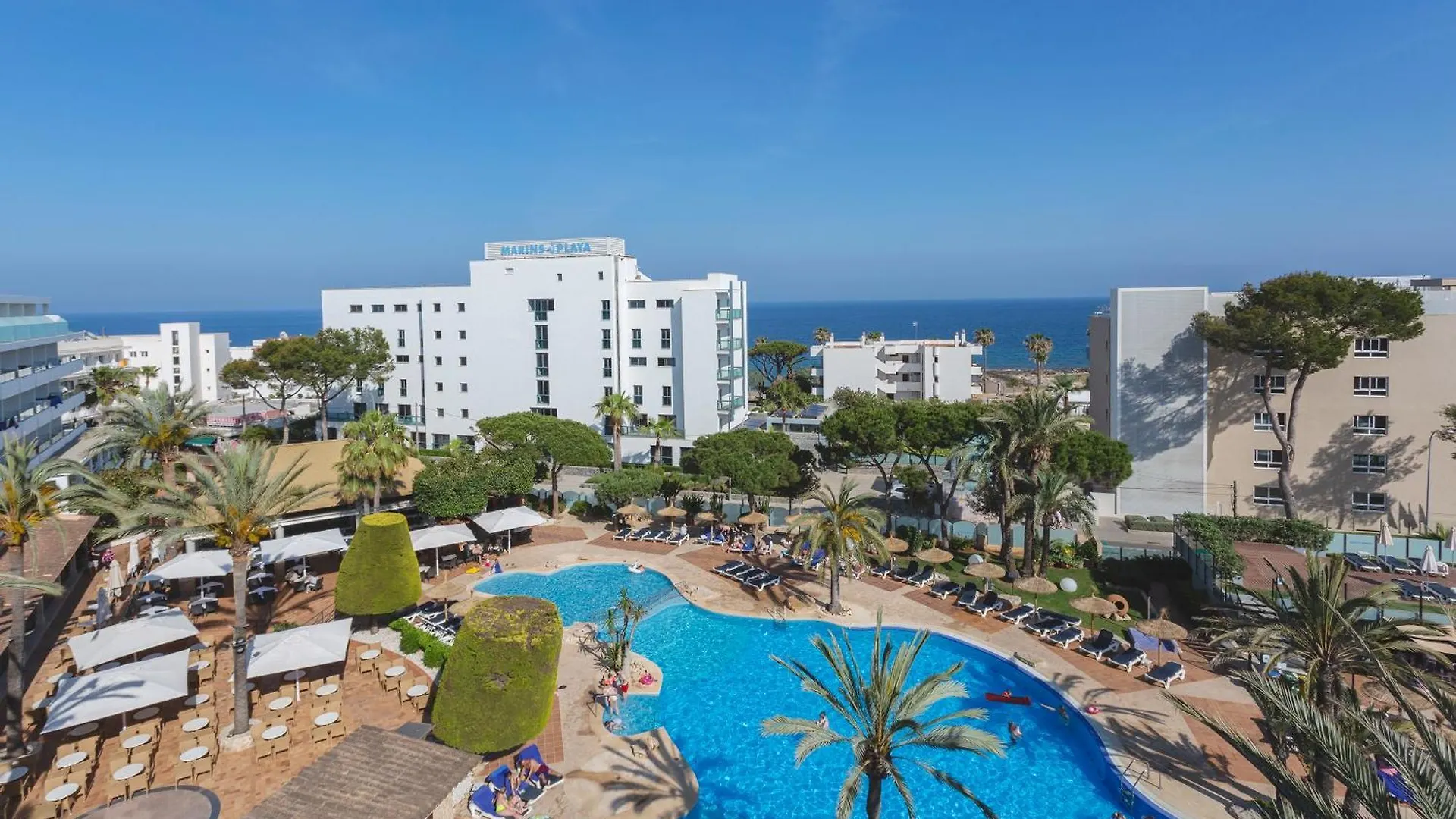 Hotel Marins Playa Cala Millor   Cala Millor (Mallorca)