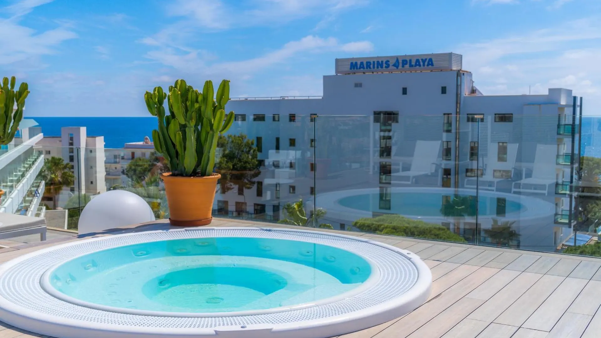 ****  Hotel Marins Playa Cala Millor  Spanien