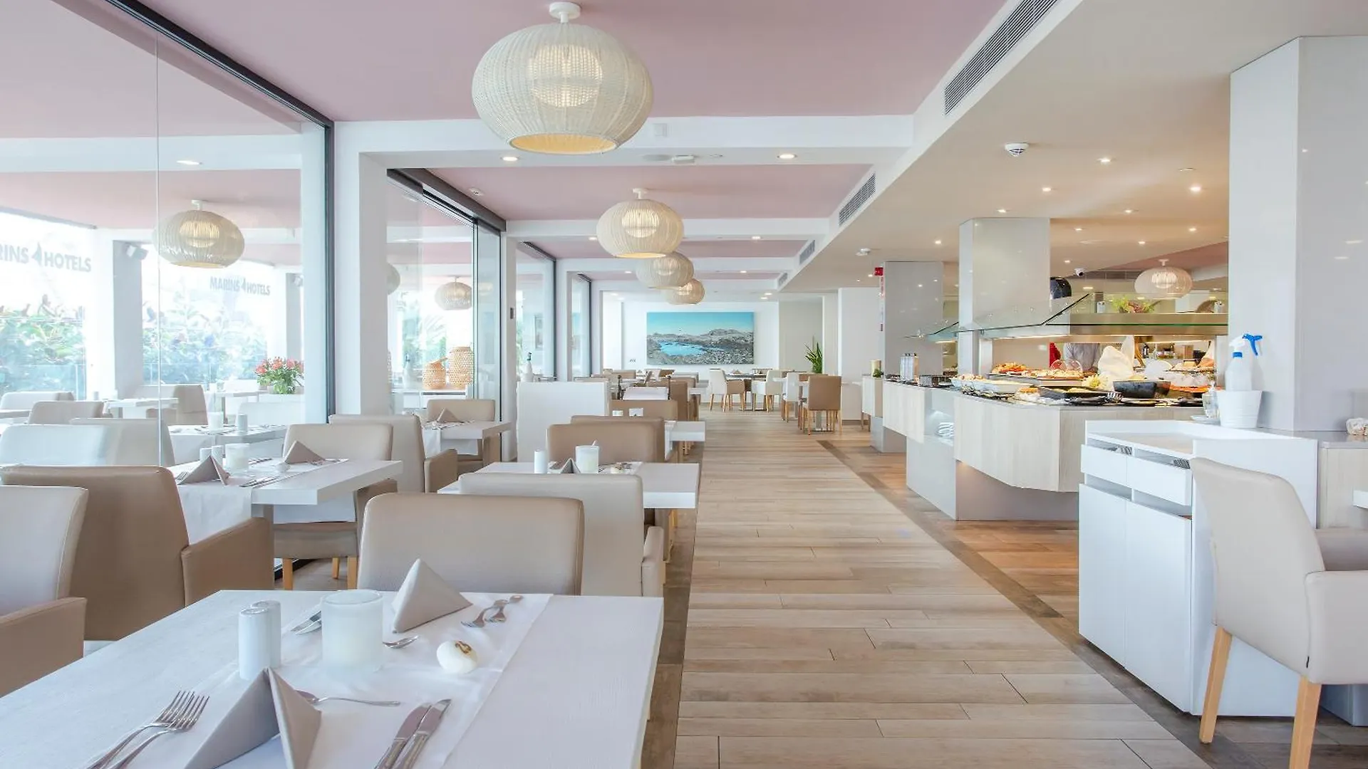 Hotel Marins Playa Cala Millor
